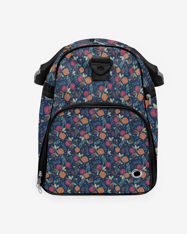 Winterberry Gym Duffel Bag - Sola Shoe