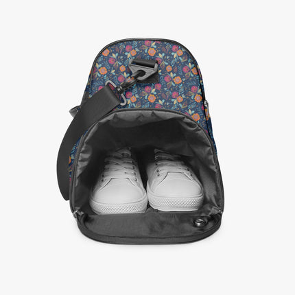 Winterberry Gym Duffel Bag - Sola Shoe