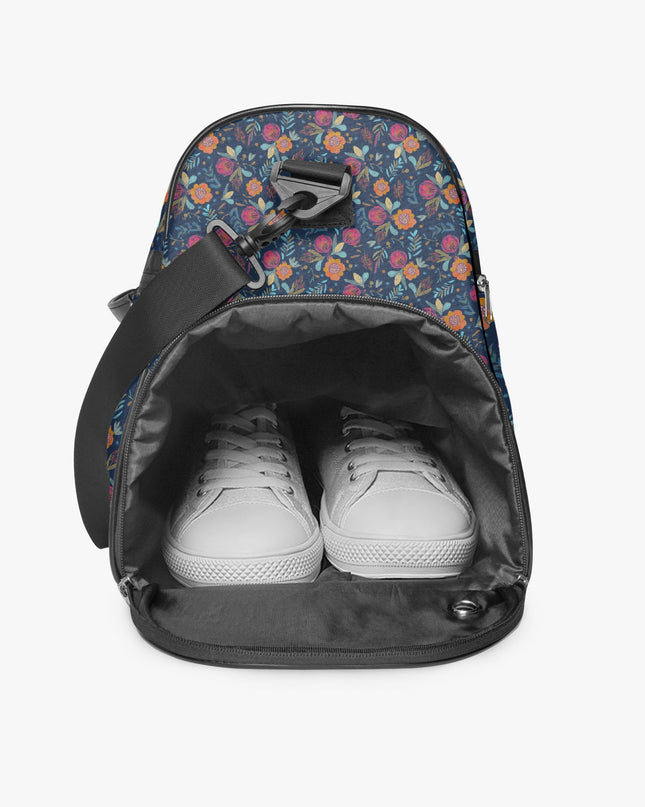 Winterberry Gym Duffel Bag - Sola Shoe