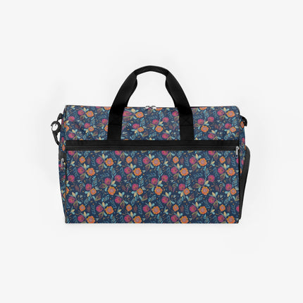 Winterberry Gym Duffel Bag - Sola Shoe