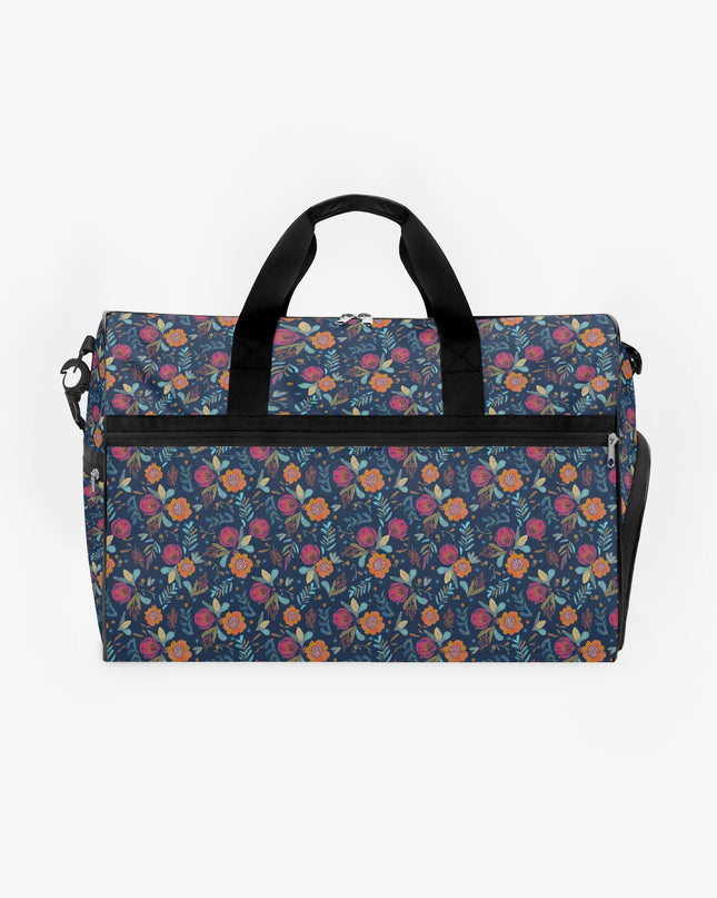 Winterberry Gym Duffel Bag - Sola Shoe