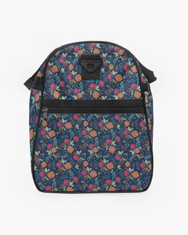 Winterberry Gym Duffel Bag - Sola Shoe