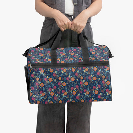 Winterberry Gym Duffel Bag - Sola Shoe