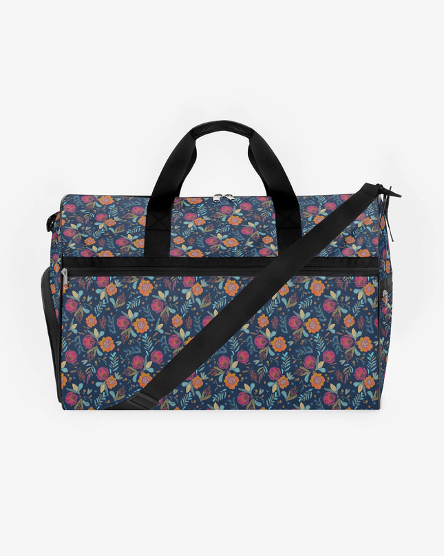 Winterberry Gym Duffel Bag - Sola Shoe