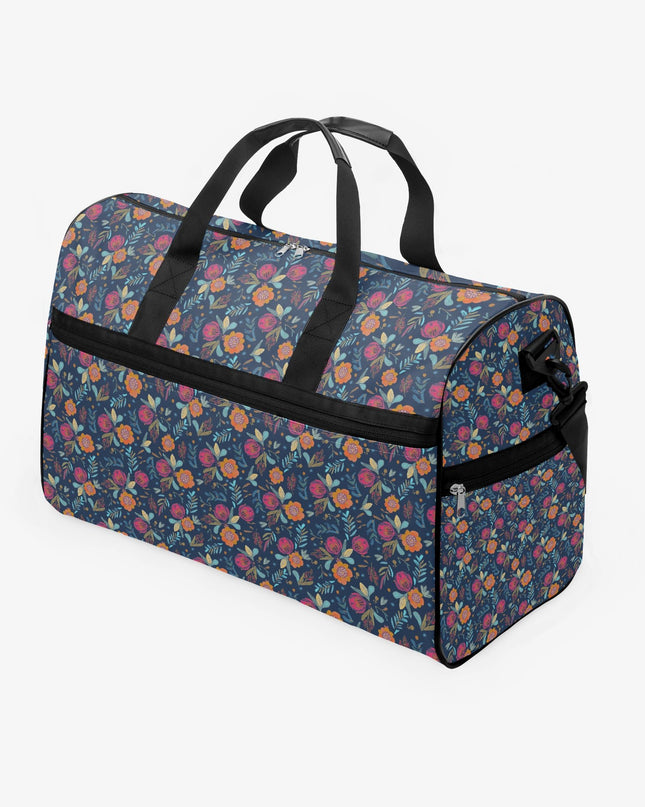 Winterberry Gym Duffel Bag - Sola Shoe