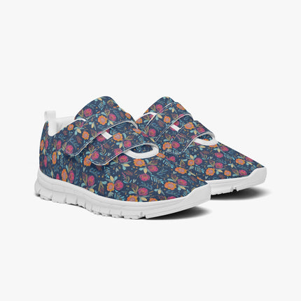 Winterberry Kids Lightweight Velcro Sneaker - Sola Shoe