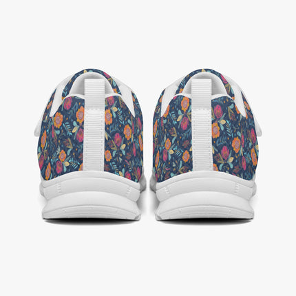 Winterberry Kids Lightweight Velcro Sneaker - Sola Shoe