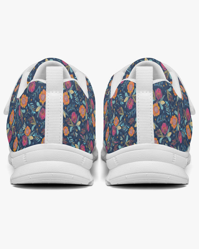 Winterberry Kids Lightweight Velcro Sneaker - Sola Shoe