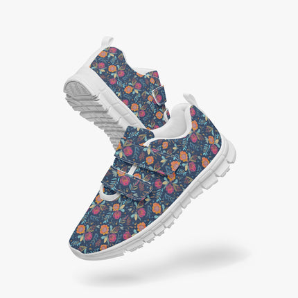 Winterberry Kids Lightweight Velcro Sneaker - Sola Shoe