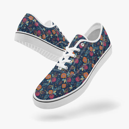Winterberry Lace - up shoes - Sola Shoe