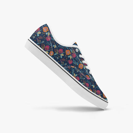 Winterberry Lace - up shoes - Sola Shoe
