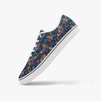 Winterberry Lace - up shoes - Sola Shoe