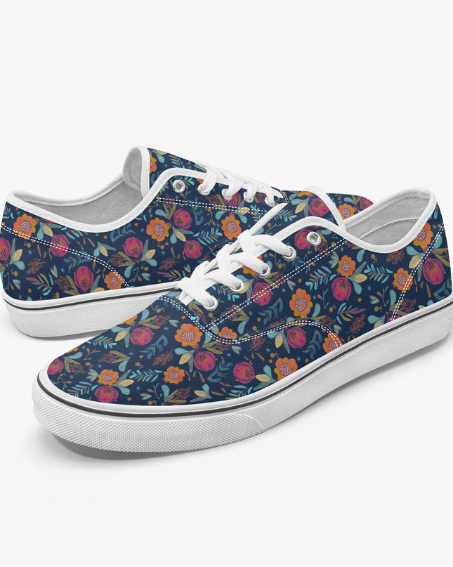 Winterberry Lace - up shoes - Sola Shoe