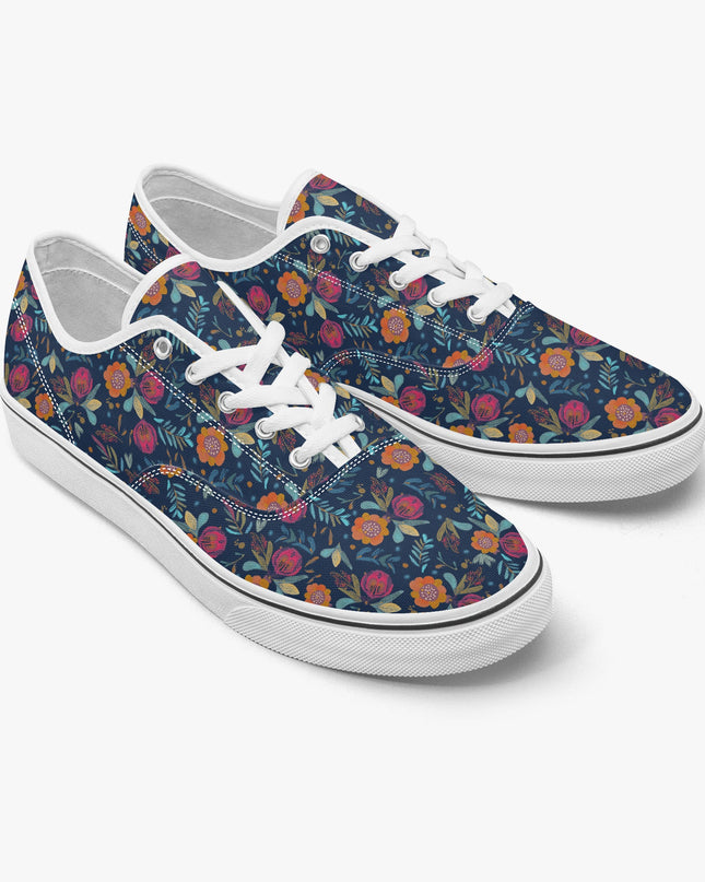 Winterberry Lace - up shoes - Sola Shoe