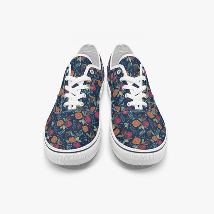 Winterberry Lace - up shoes - Sola Shoe