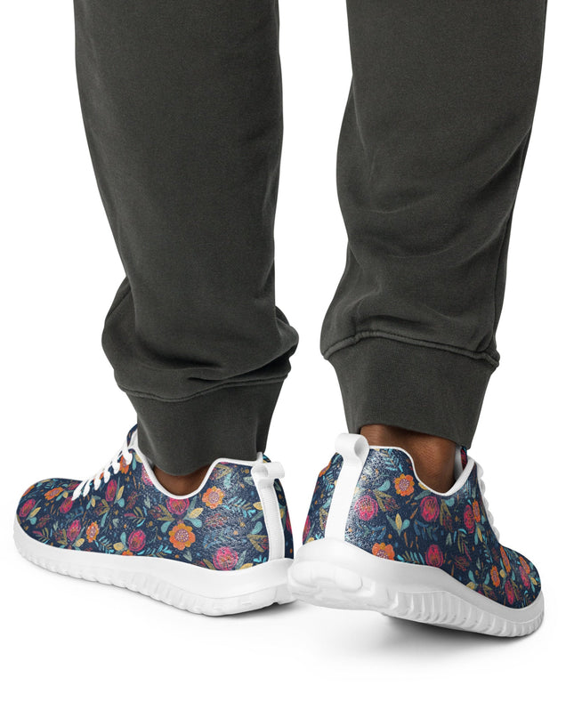Winterberry Men’s athletic shoes - Sola Shoe