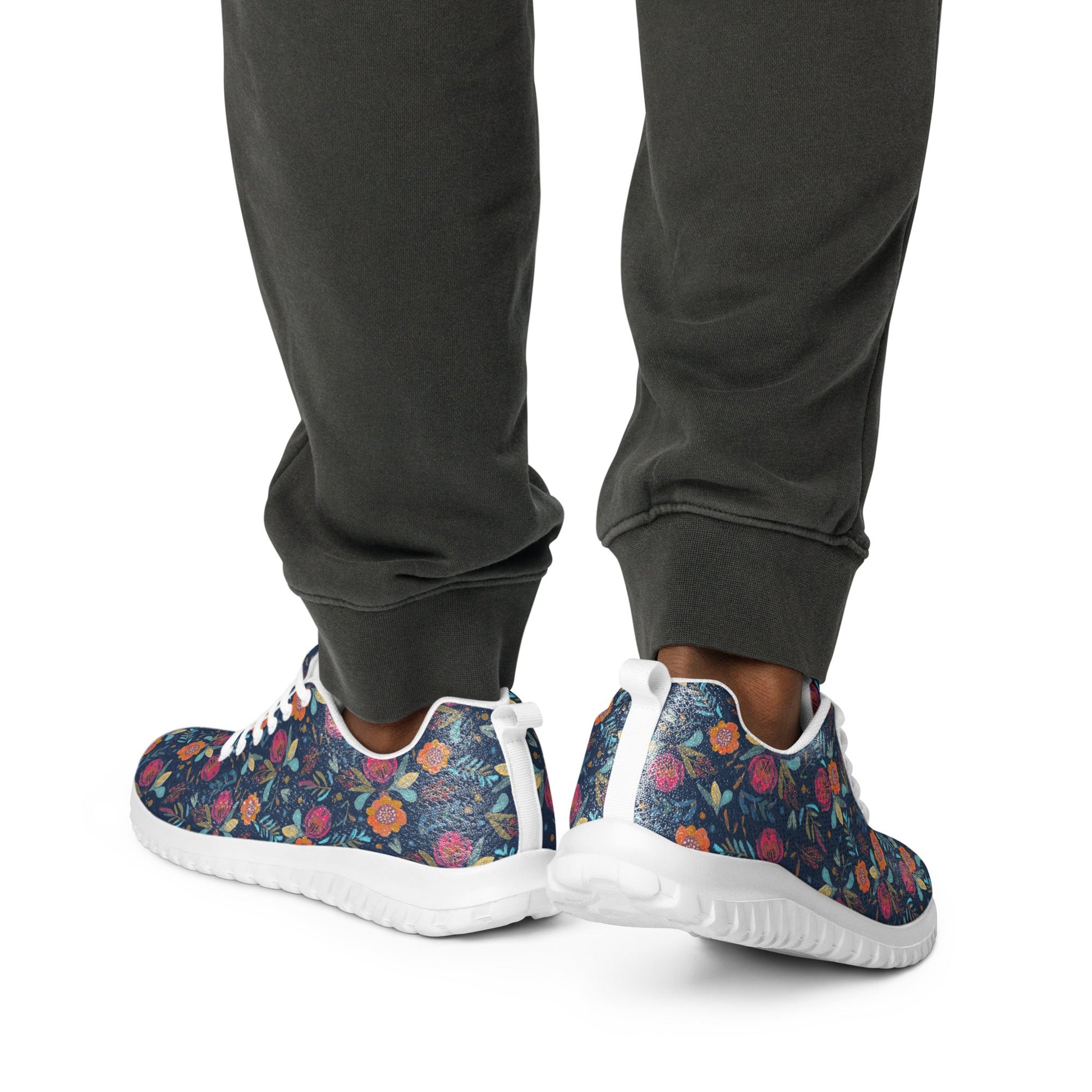 Winterberry Men’s athletic shoes - Sola Shoe