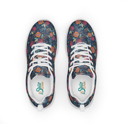 Winterberry Men’s athletic shoes - Sola Shoe