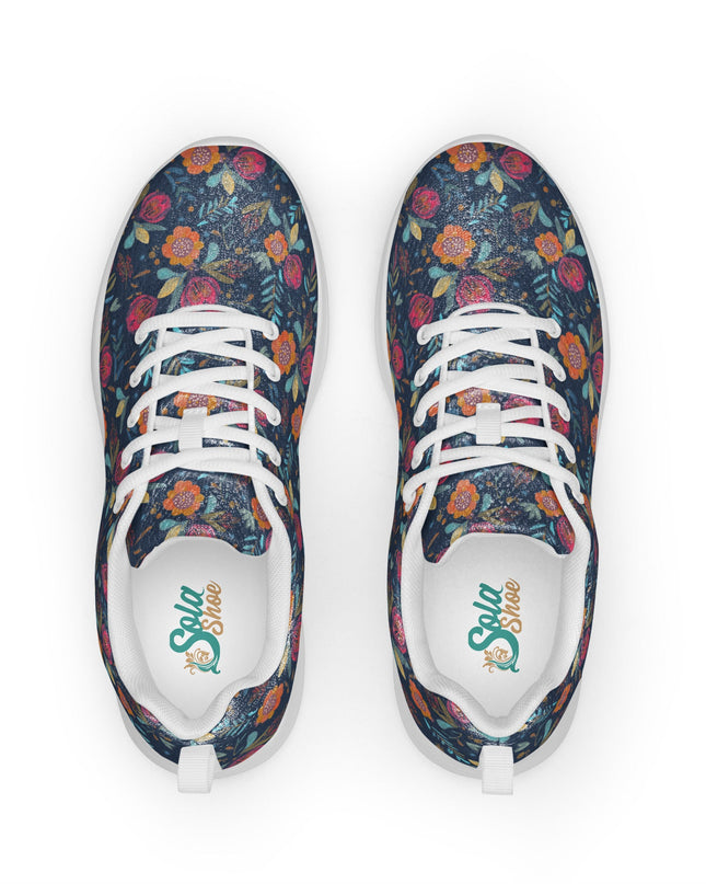 Winterberry Men’s athletic shoes - Sola Shoe