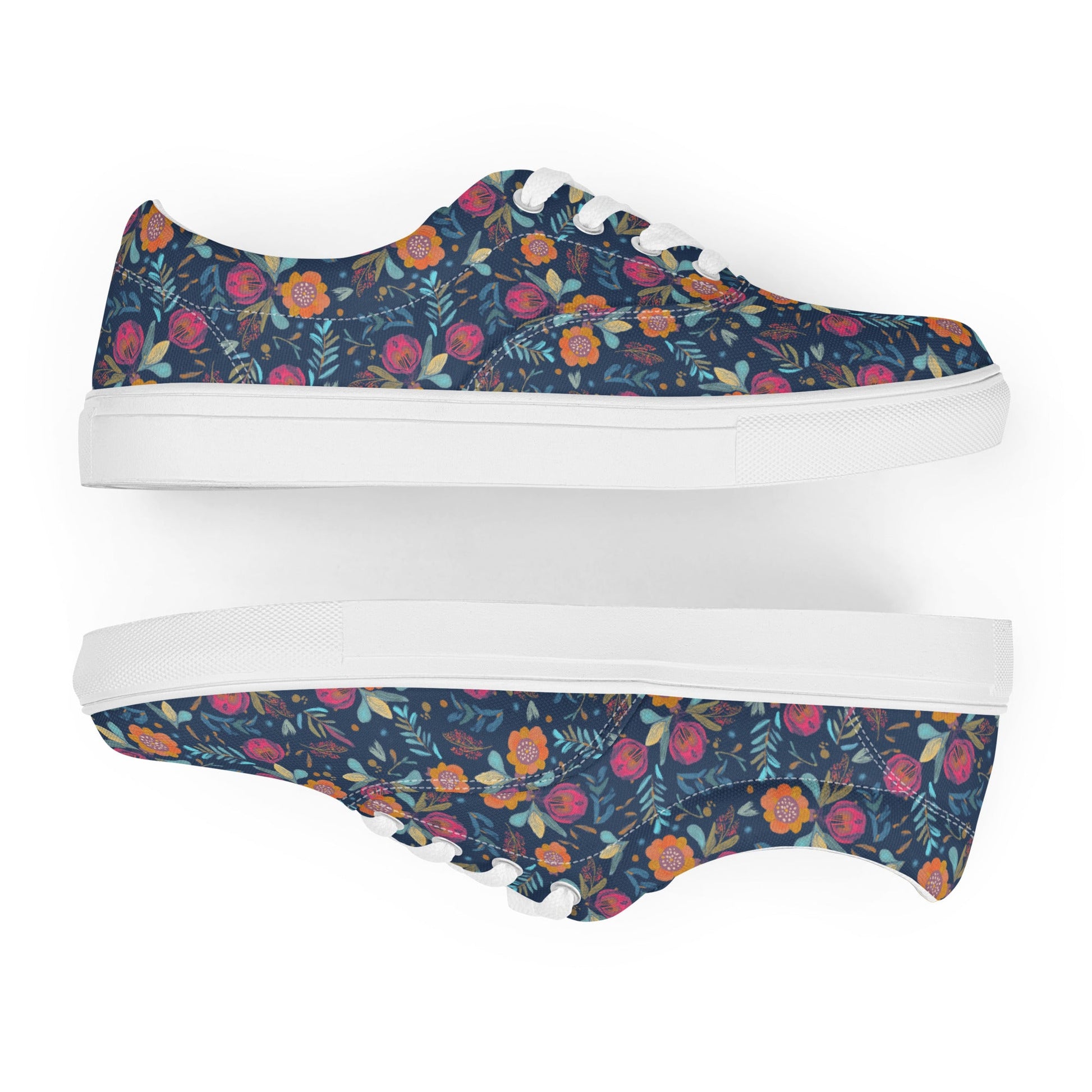 Winterberry Men’s lace - up shoes - Sola Shoe