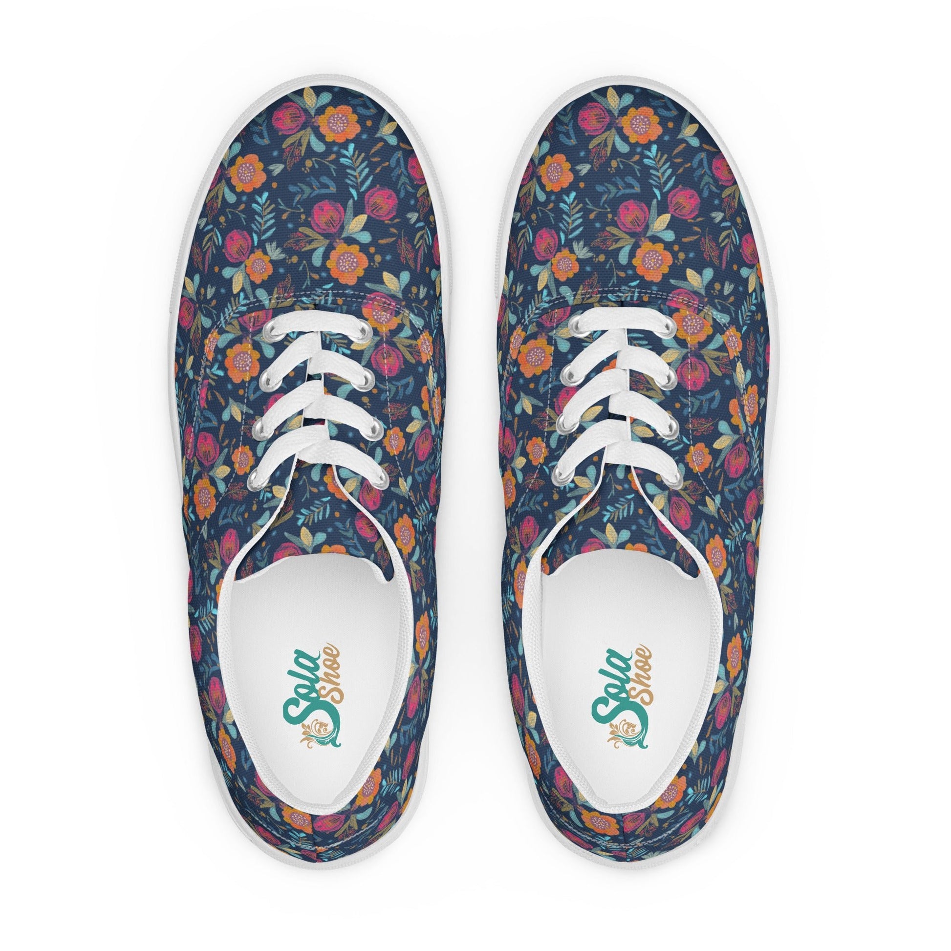 Winterberry Men’s lace - up shoes - Sola Shoe