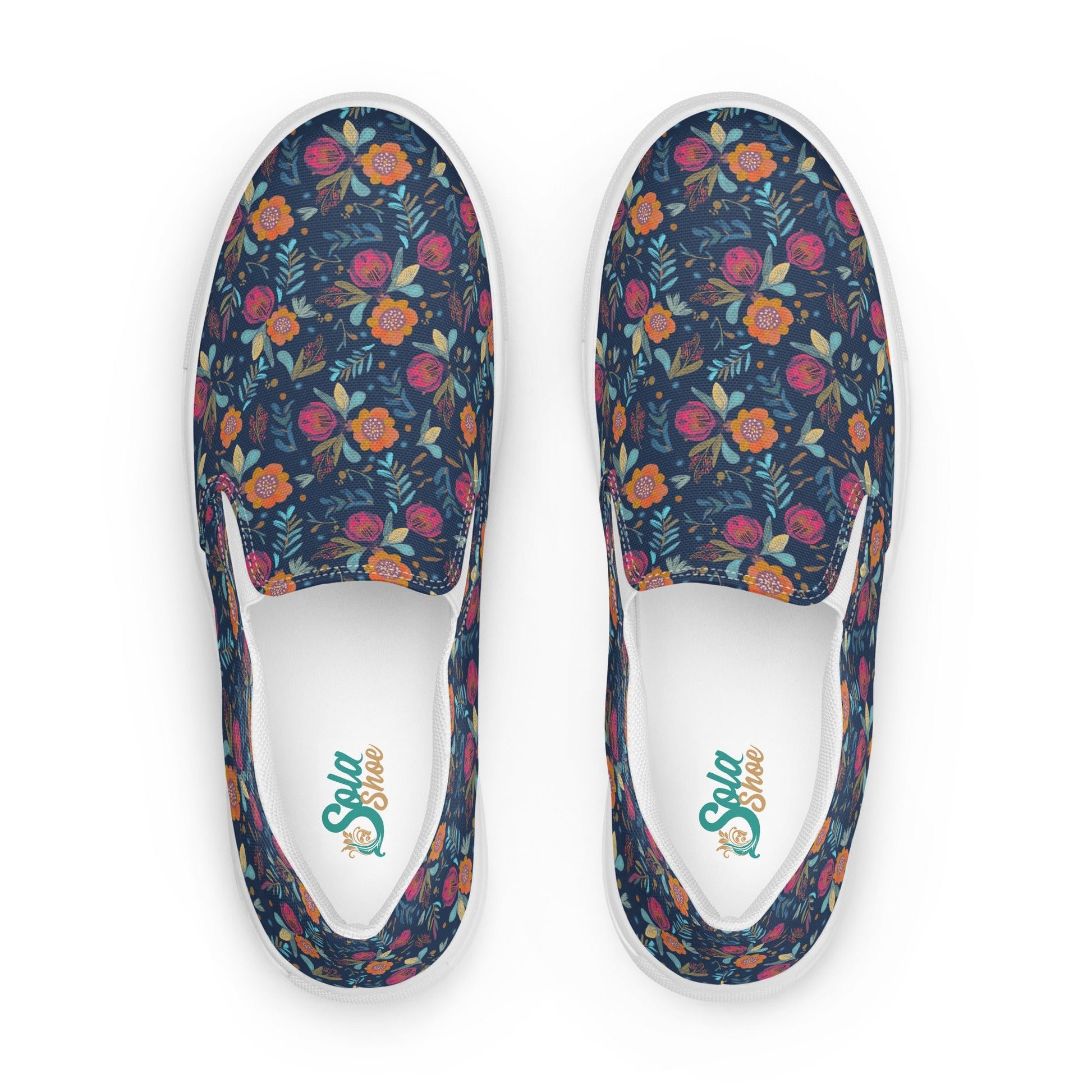 winterberry Men’s slip - on shoes - Sola Shoe