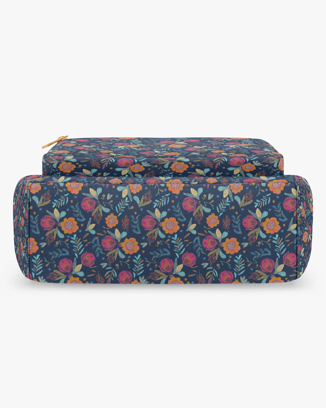 Winterberry Multi - pocket Crossbody Bag - Sola Shoe