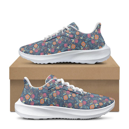 Winterberry Running Shoes - Sola Shoe