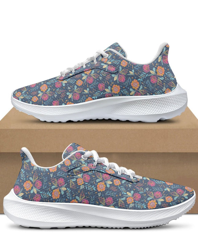 Winterberry Running Shoes - Sola Shoe
