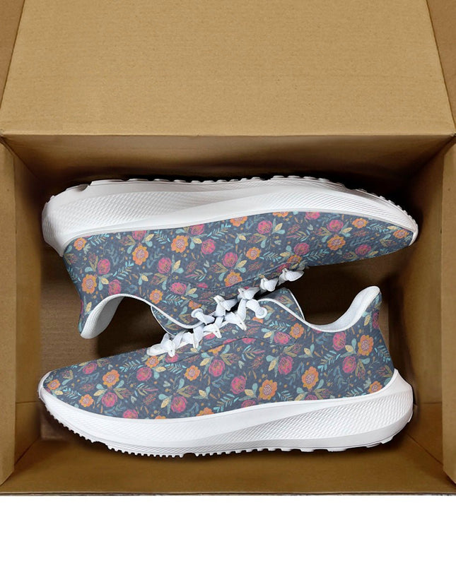 Winterberry Running Shoes - Sola Shoe