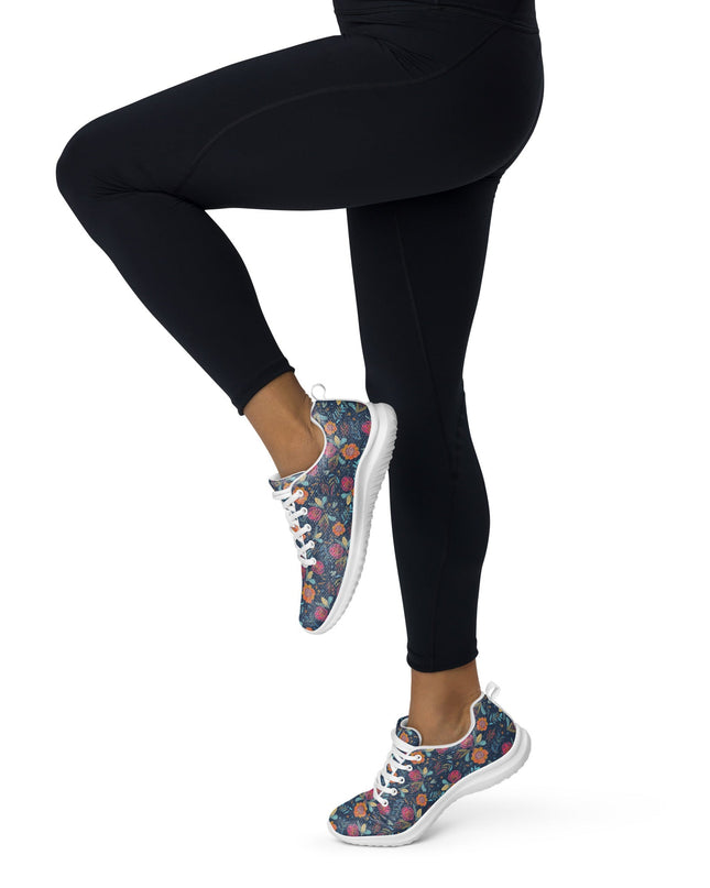 Winterberry Women’s athletic shoes - Sola Shoe