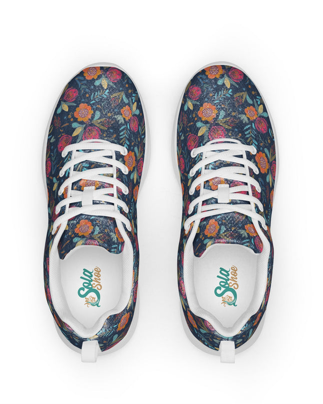 Winterberry Women’s athletic shoes - Sola Shoe
