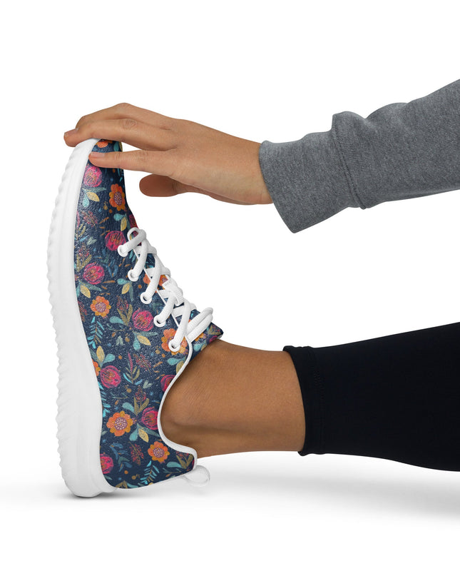 Winterberry Women’s athletic shoes - Sola Shoe